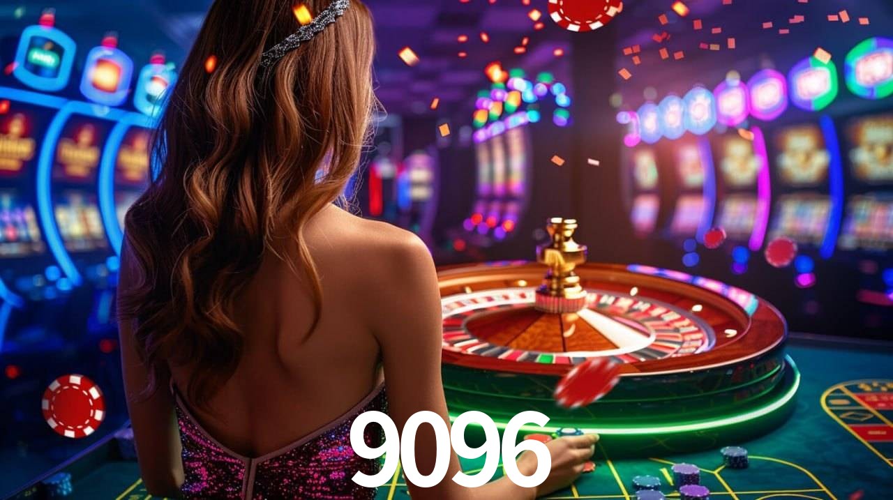 APP rápido e leve da 9096