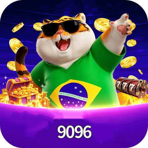 Imagem promocional da 9096 mostrando a plataforma e suas vantagens