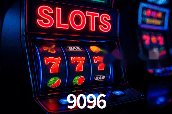 Lista de jogos de slot na 9096