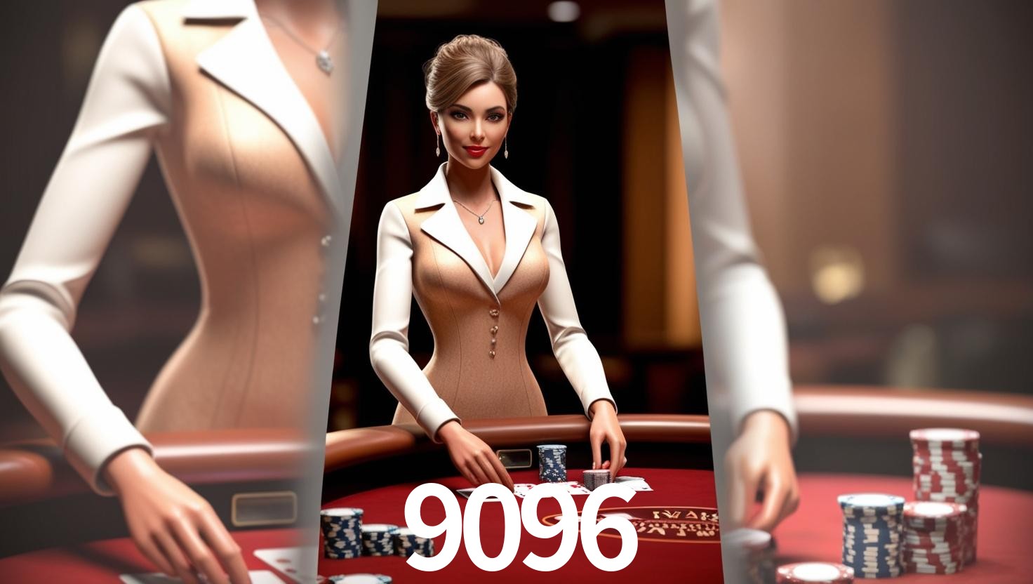 9096